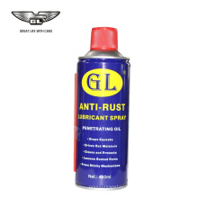 Spray de lubricante anti -óxido múltiple